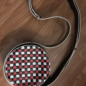 Diane Von Fursternberg circle bag